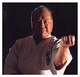 Kyokushin master